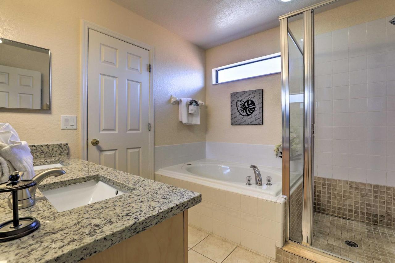 Villa With Game And Pool - 10 Mi To Parks! Orlando