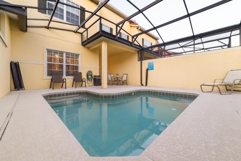 Resort Paradise Palms Deluxe Homes Kissimmee