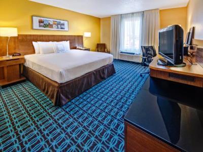 Hotel Fairfield And By Marriott Near Universal 3*