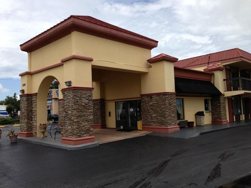 Americas Value Orlando, Fl 2*