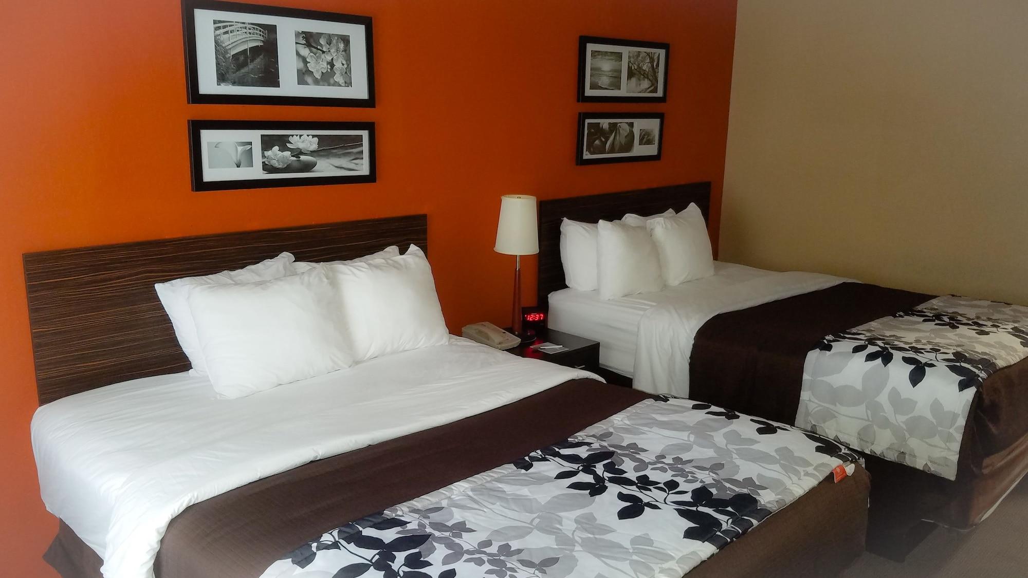 Hotel Clarion Pointe I-4 Lakeland