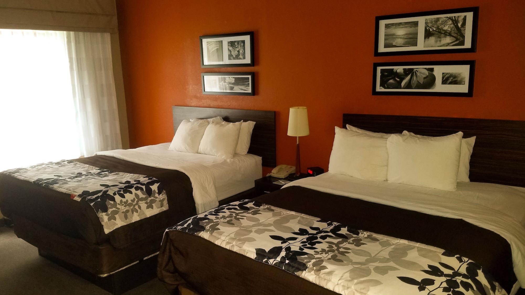Clarion Pointe I-4 Hotel Lakeland