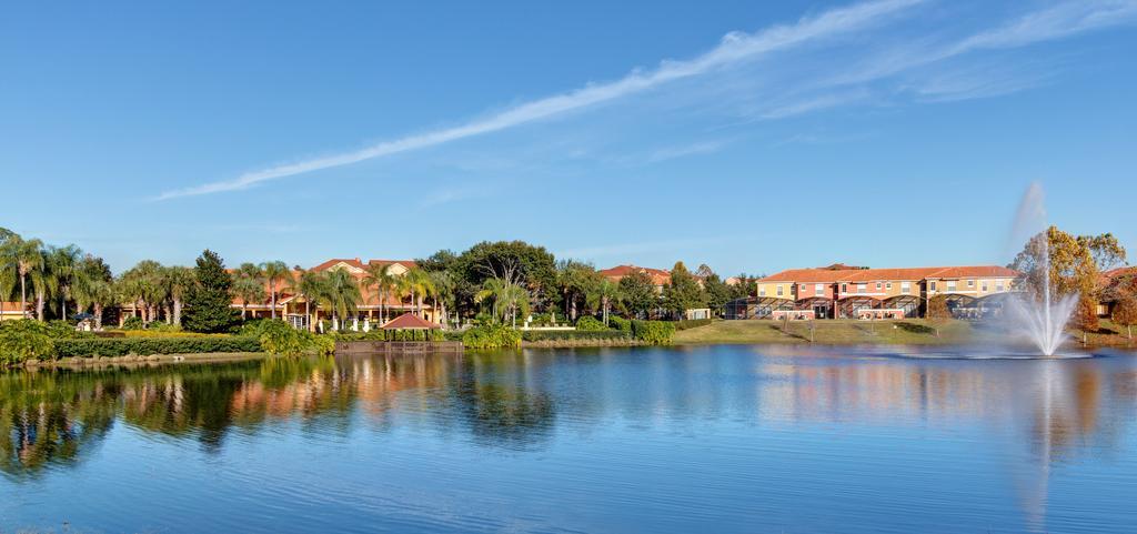 Villa Wish Upon A Splash - Family - 3br - Private Pool - Disney 4 Miles