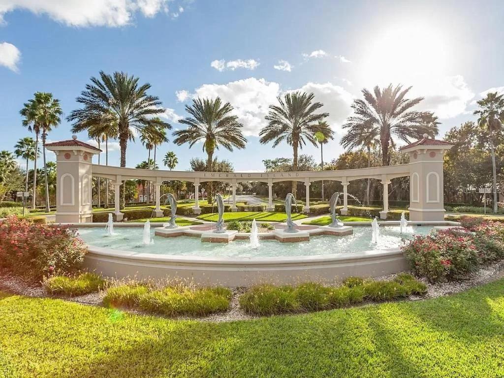 Villa Margaritavilla At Emerald Island Kissimmee