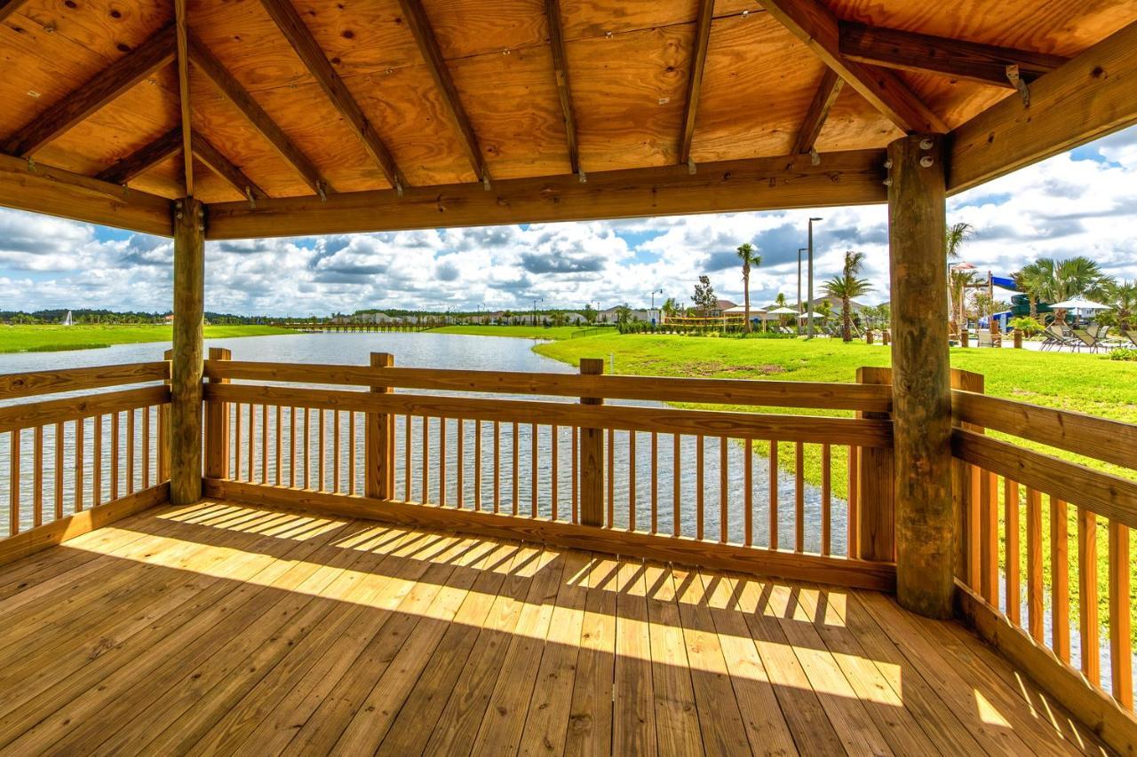 Villa Great Near With Themed Bedroom Kissimmee