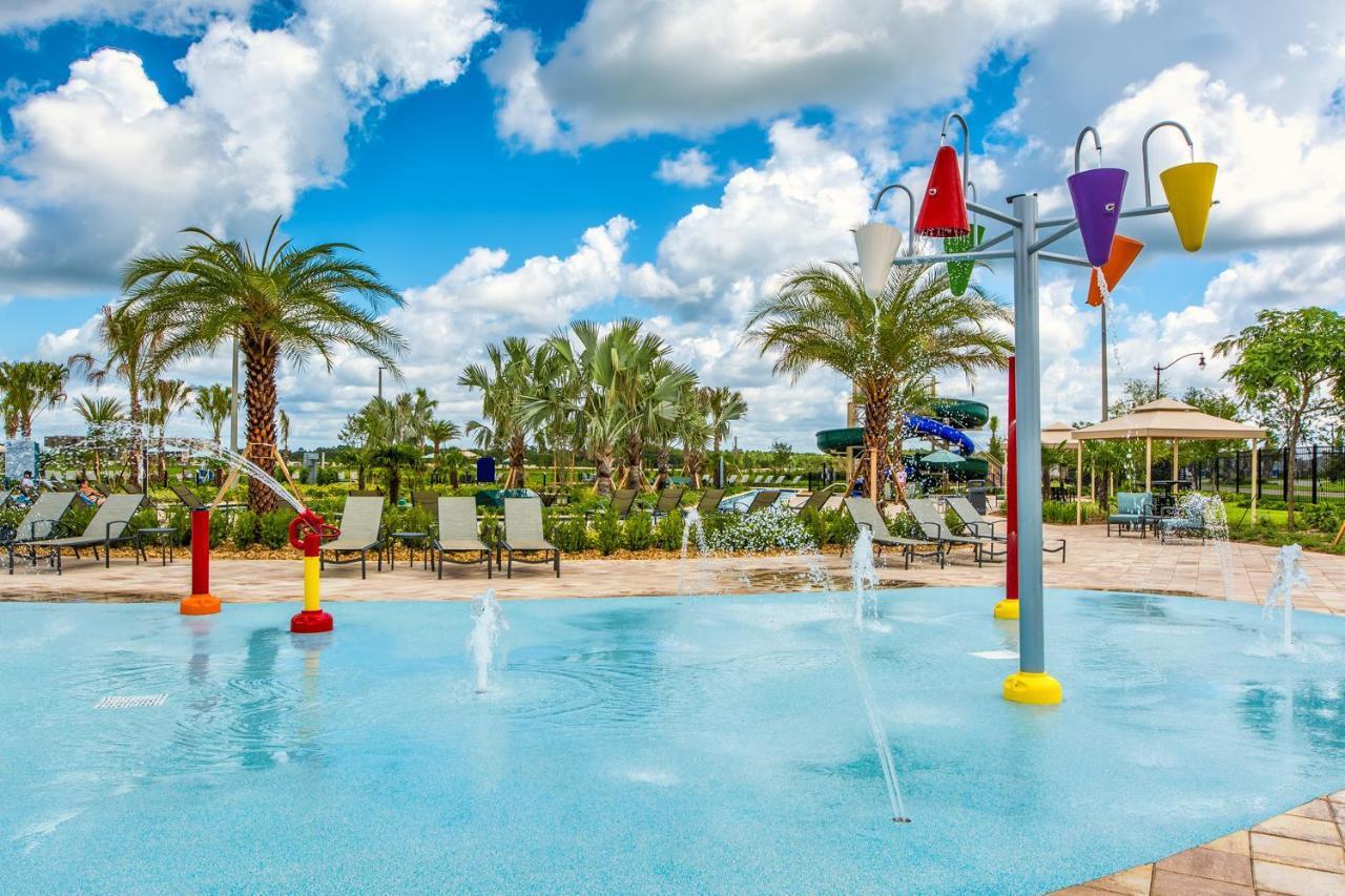 Villa Great Near With Themed Bedroom Kissimmee