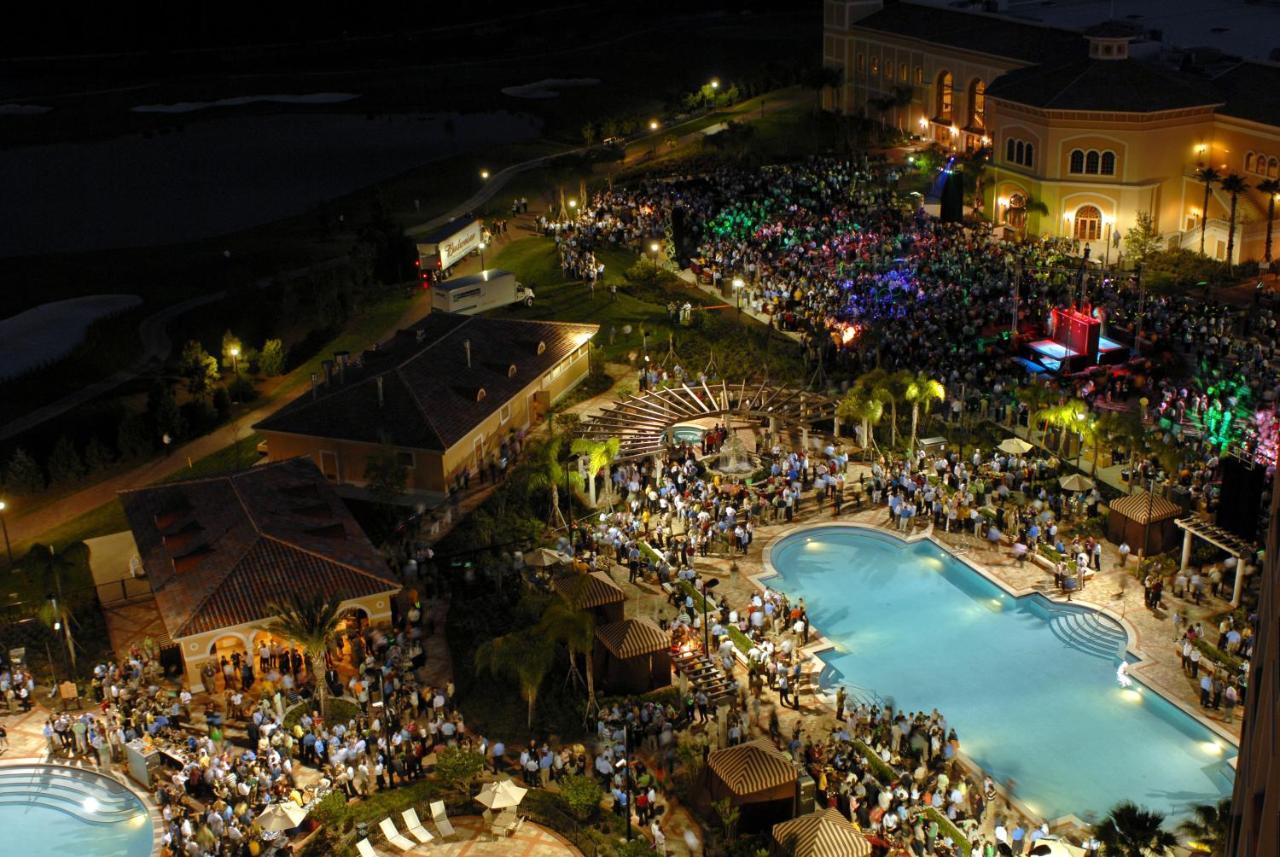 Rosen Shingle Creek Universal Blvd Resort