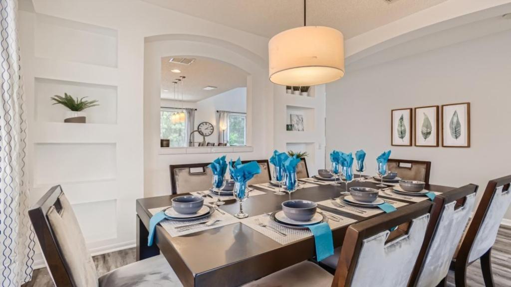 Holiday home Magical 7br Pool Near & Orlando Attractions