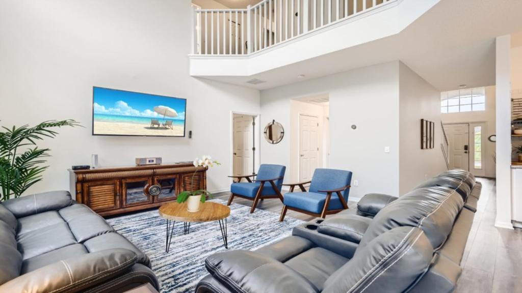 Magical 7br Pool Near & Orlando Attractions Holiday home *