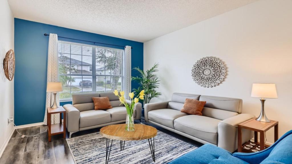 Magical 7br Pool Near & Orlando Attractions Kissimmee