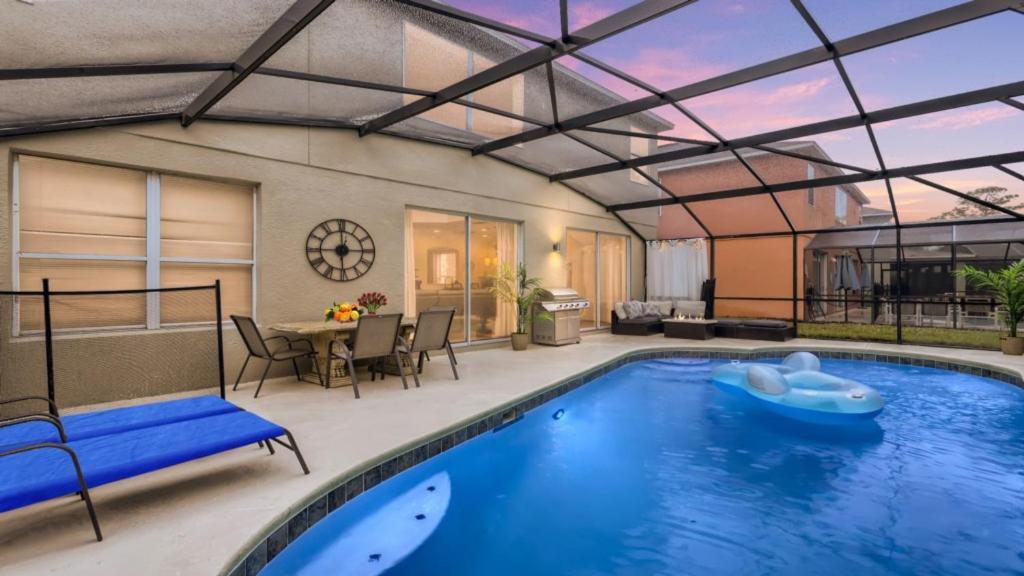 Holiday home Magical 7br Pool Near & Orlando Attractions Kissimmee