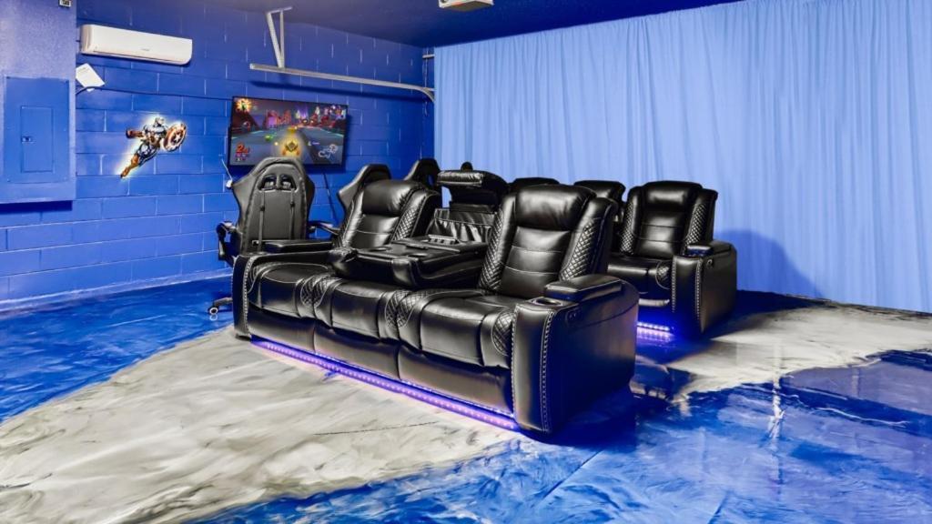 Holiday home Magical 7br Pool Near & Orlando Attractions