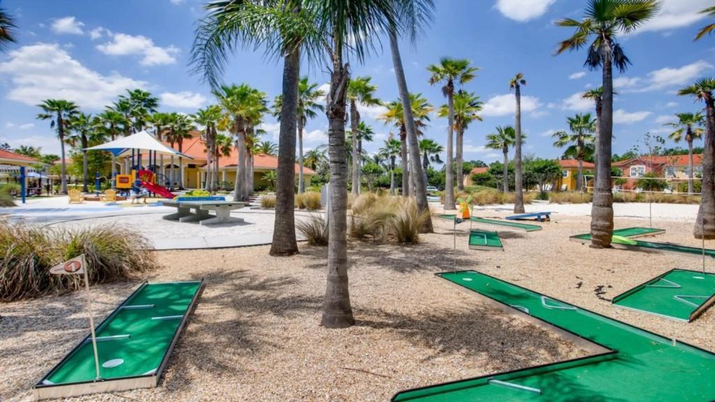 Holiday home Magical 7br Pool Near & Orlando Attractions *