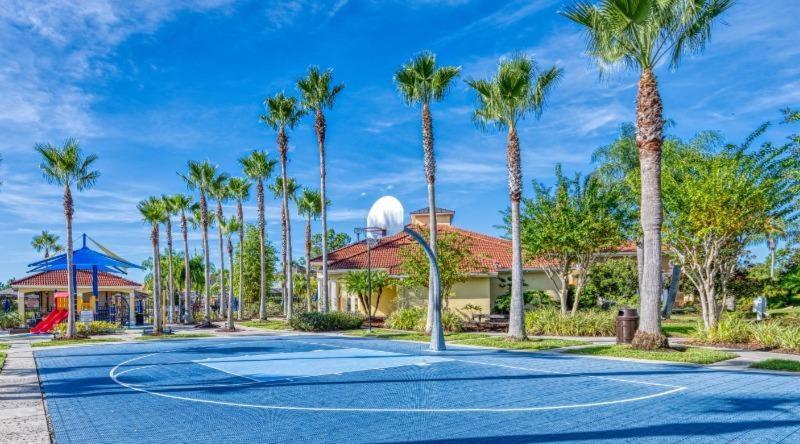 Magical 7br Pool Near & Orlando Attractions * Kissimmee