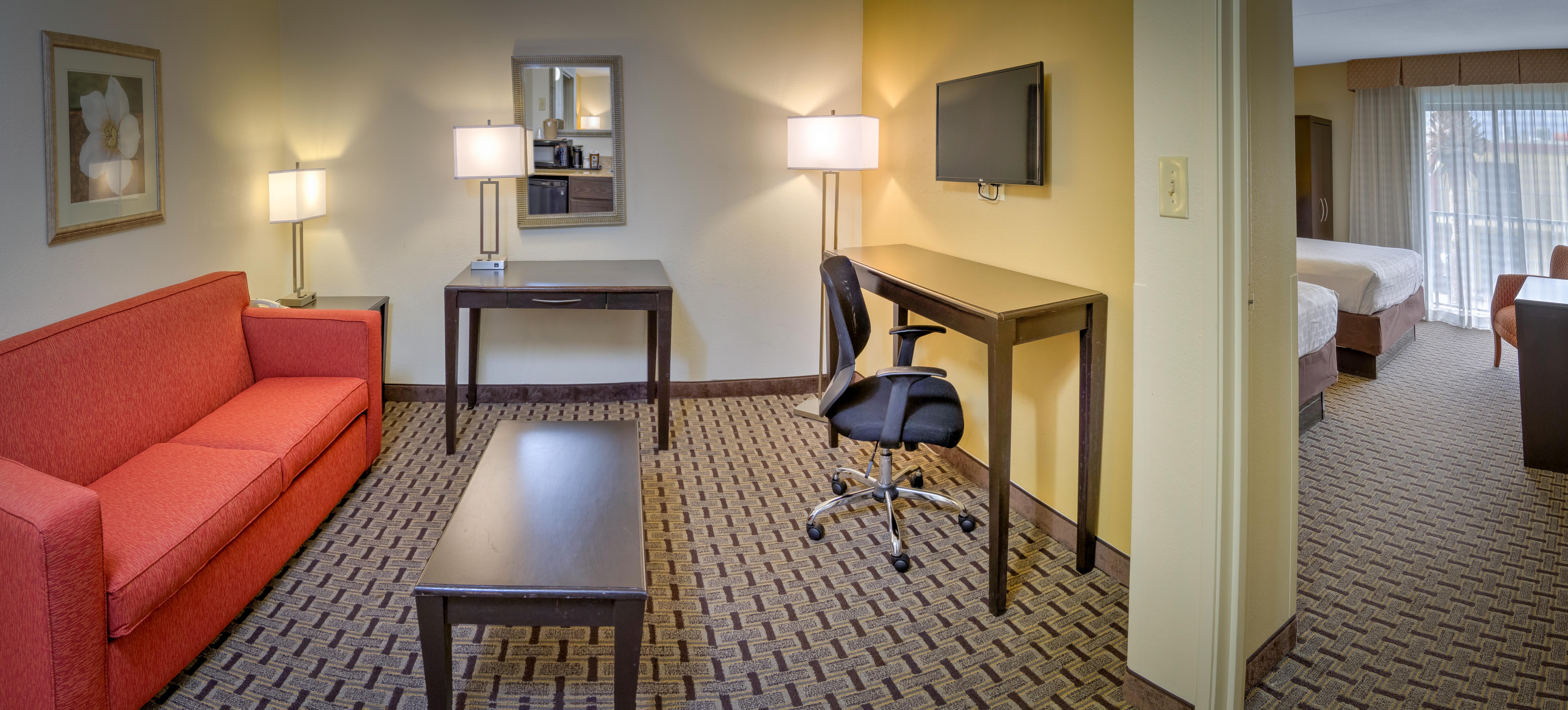 Hotel Clarion & At International Drive