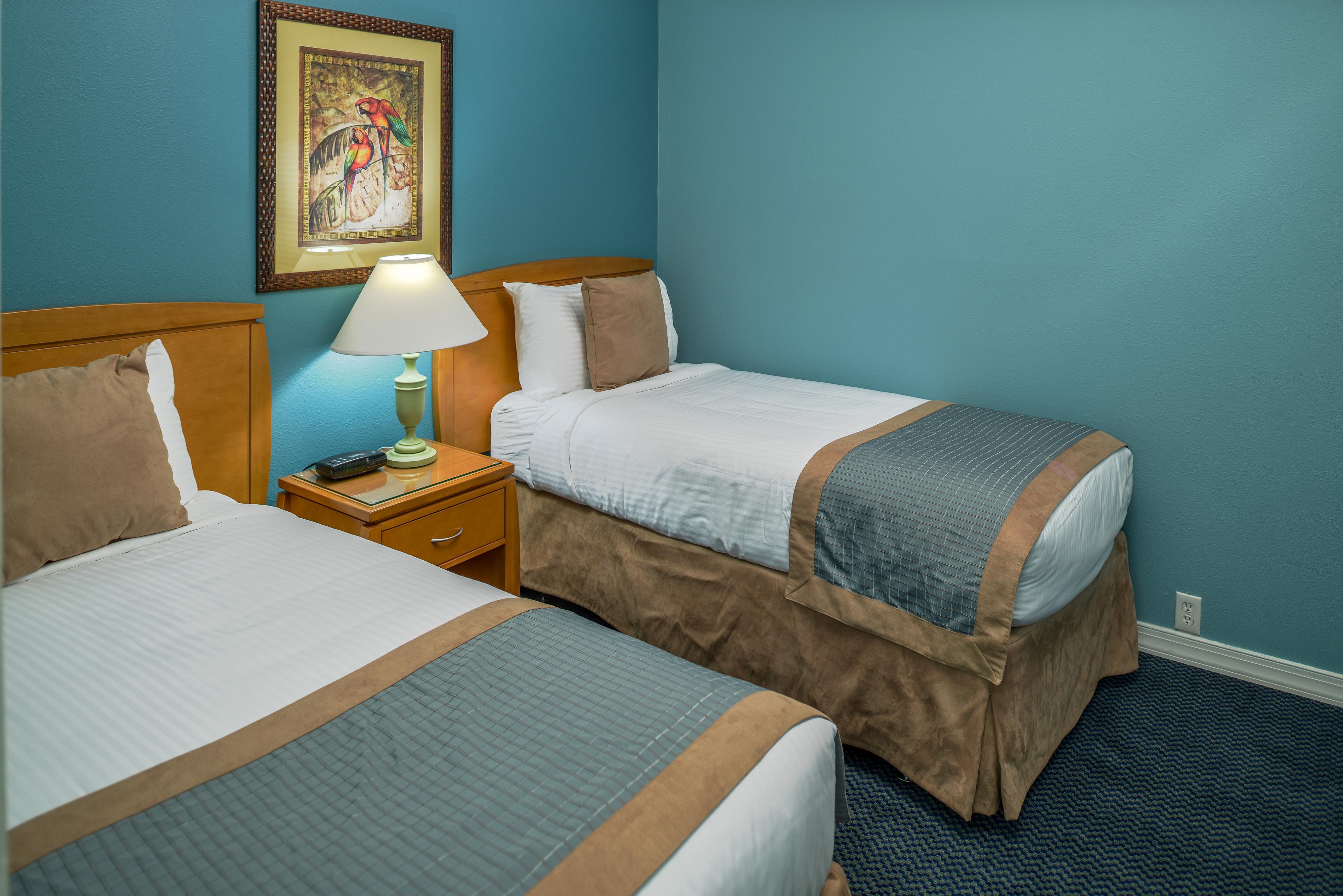 Resort Bryan's Spanish Cove 3*