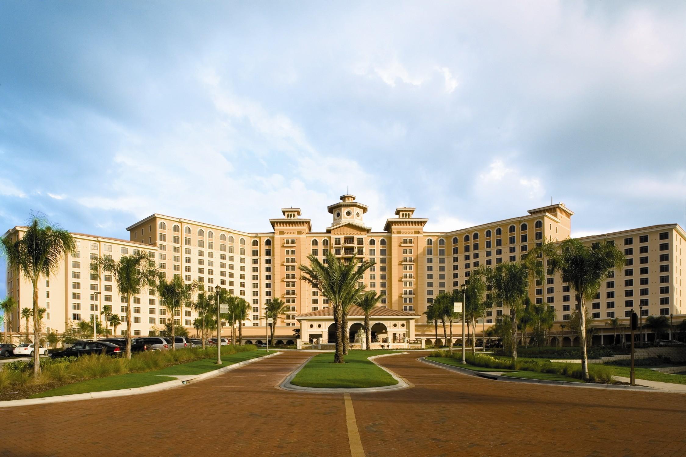 Rosen Shingle Creek Universal Blvd Resort 4*