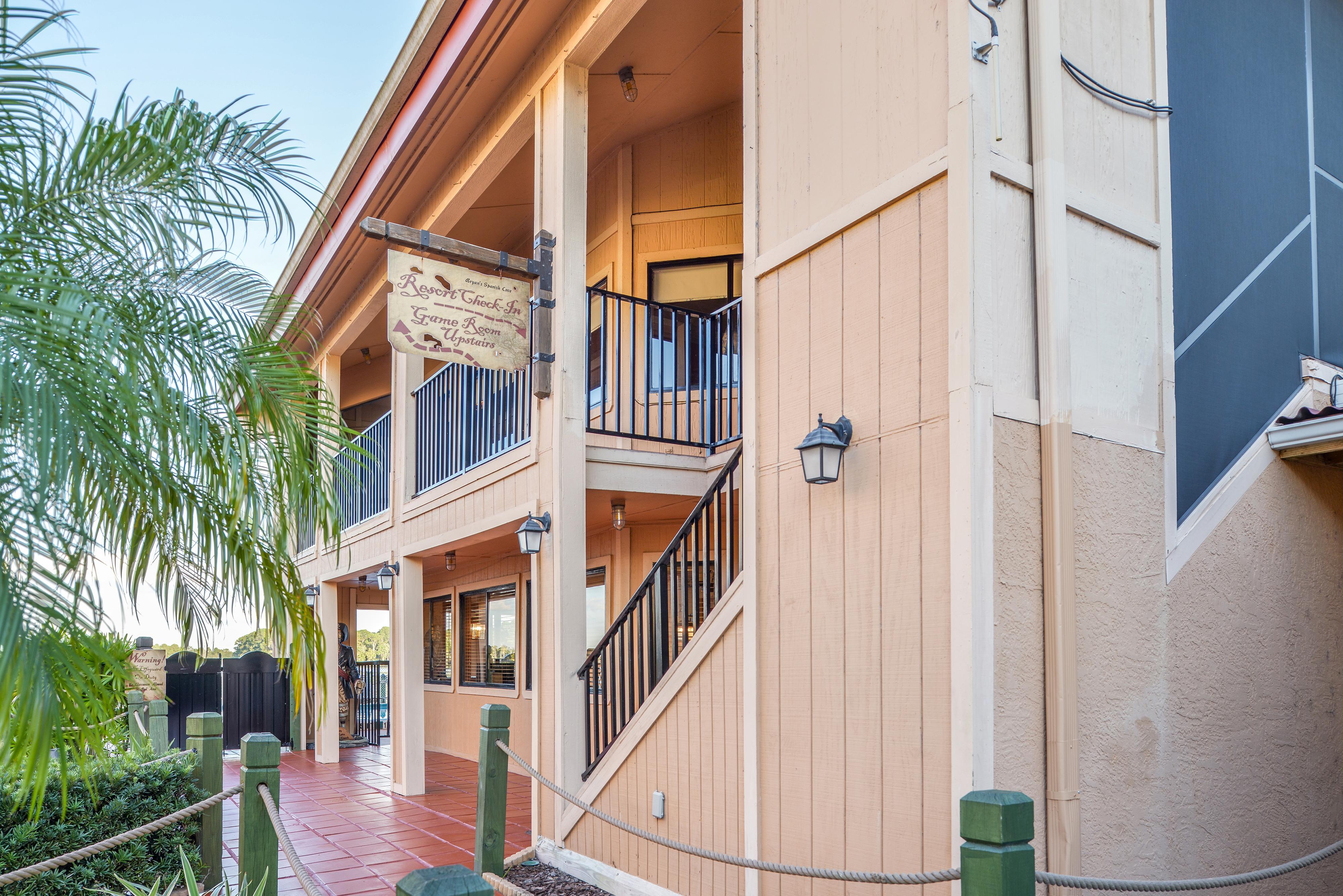 Bryan's Spanish Cove 3* Lake Buena Vista
