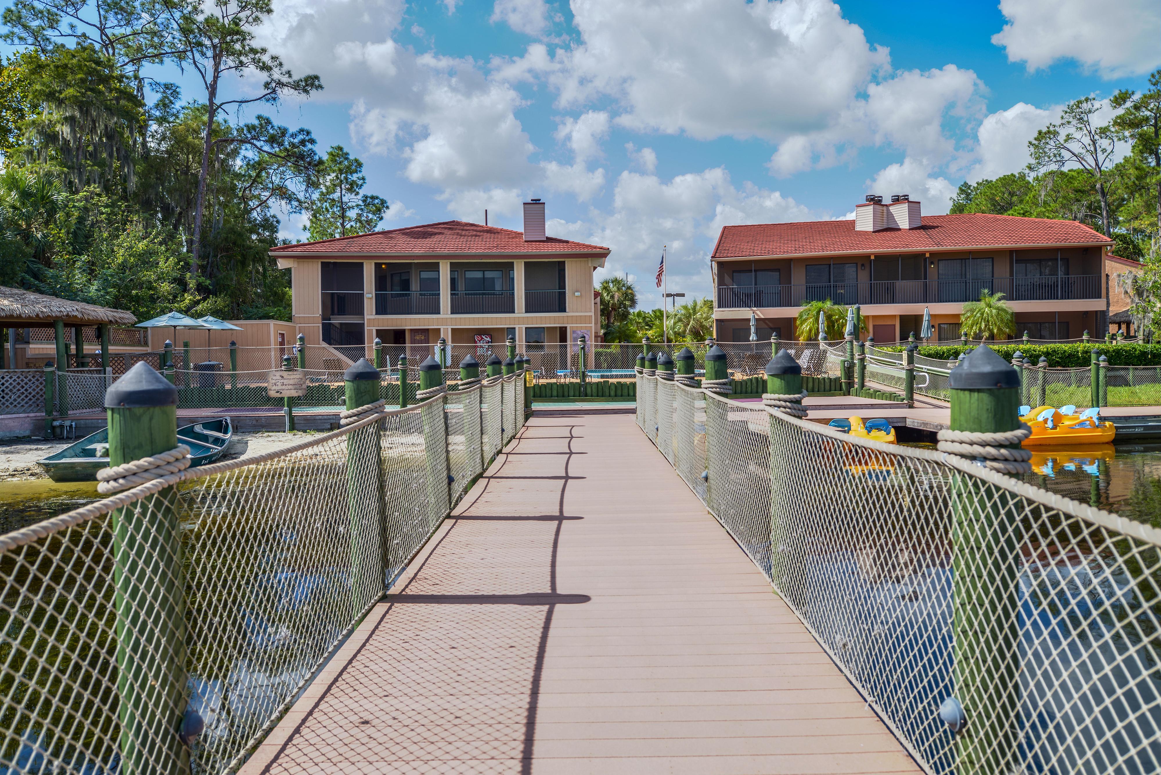 Bryan's Spanish Cove Resort