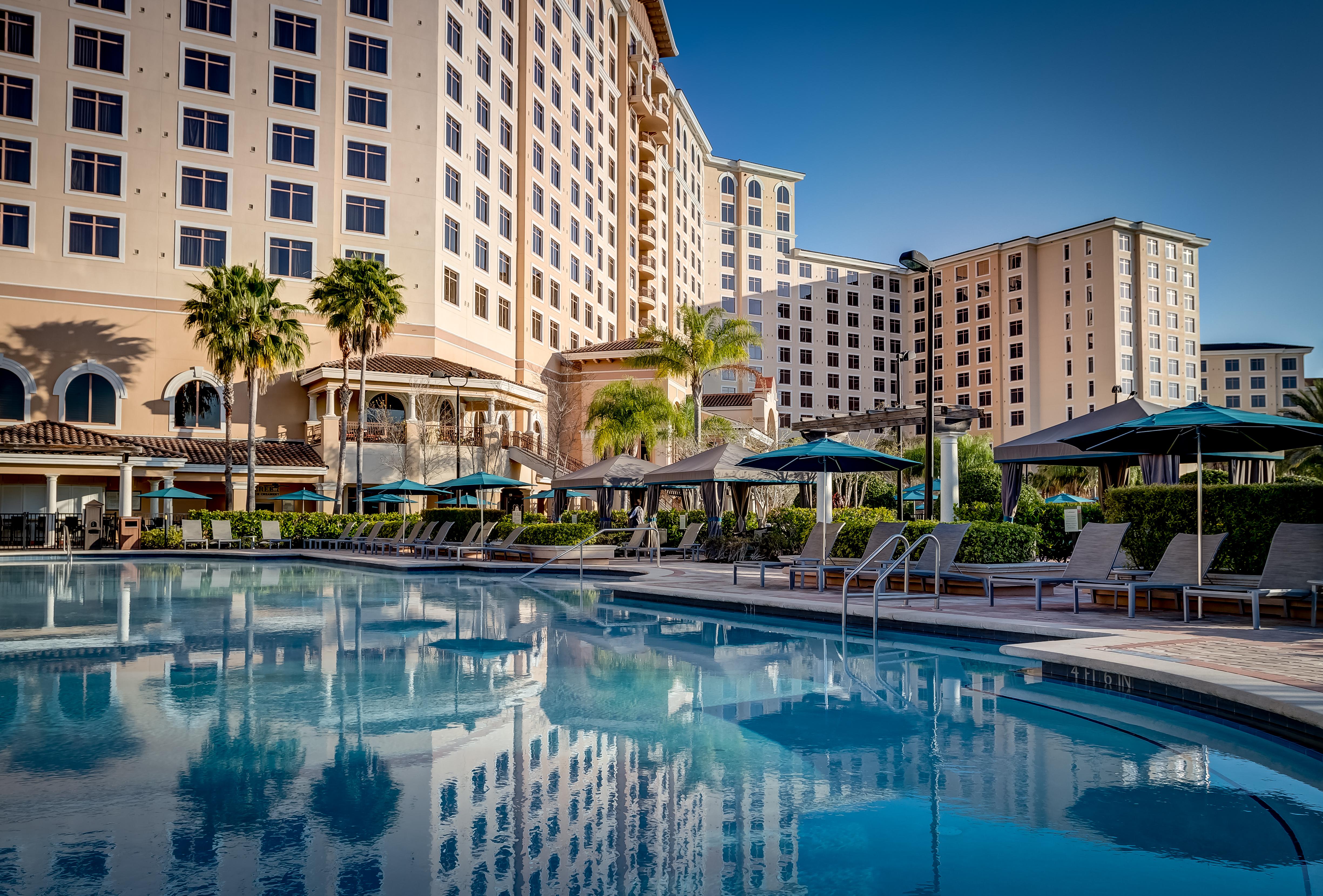 Resort Rosen Shingle Creek Universal Blvd 4*