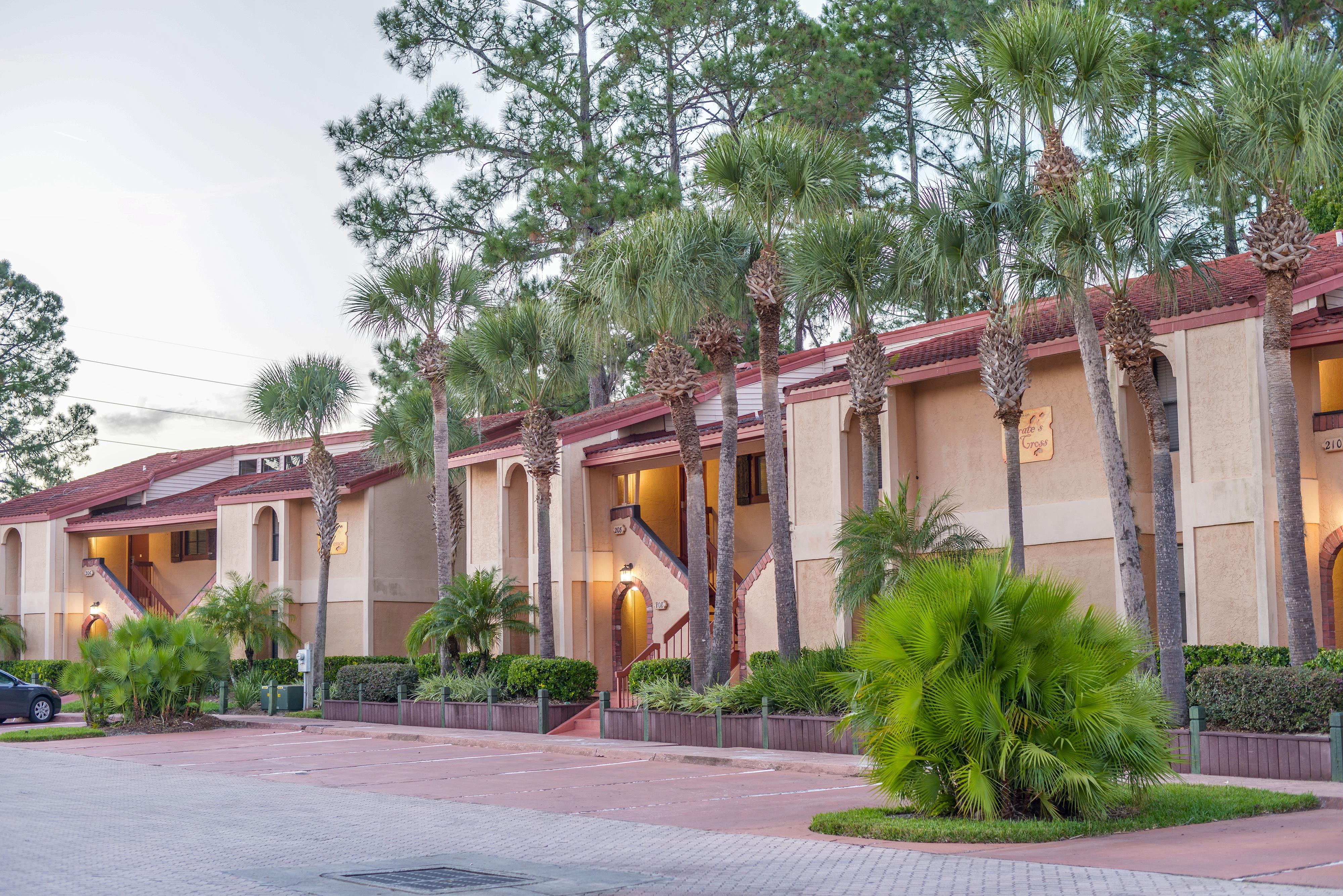 Resort Bryan's Spanish Cove 3*