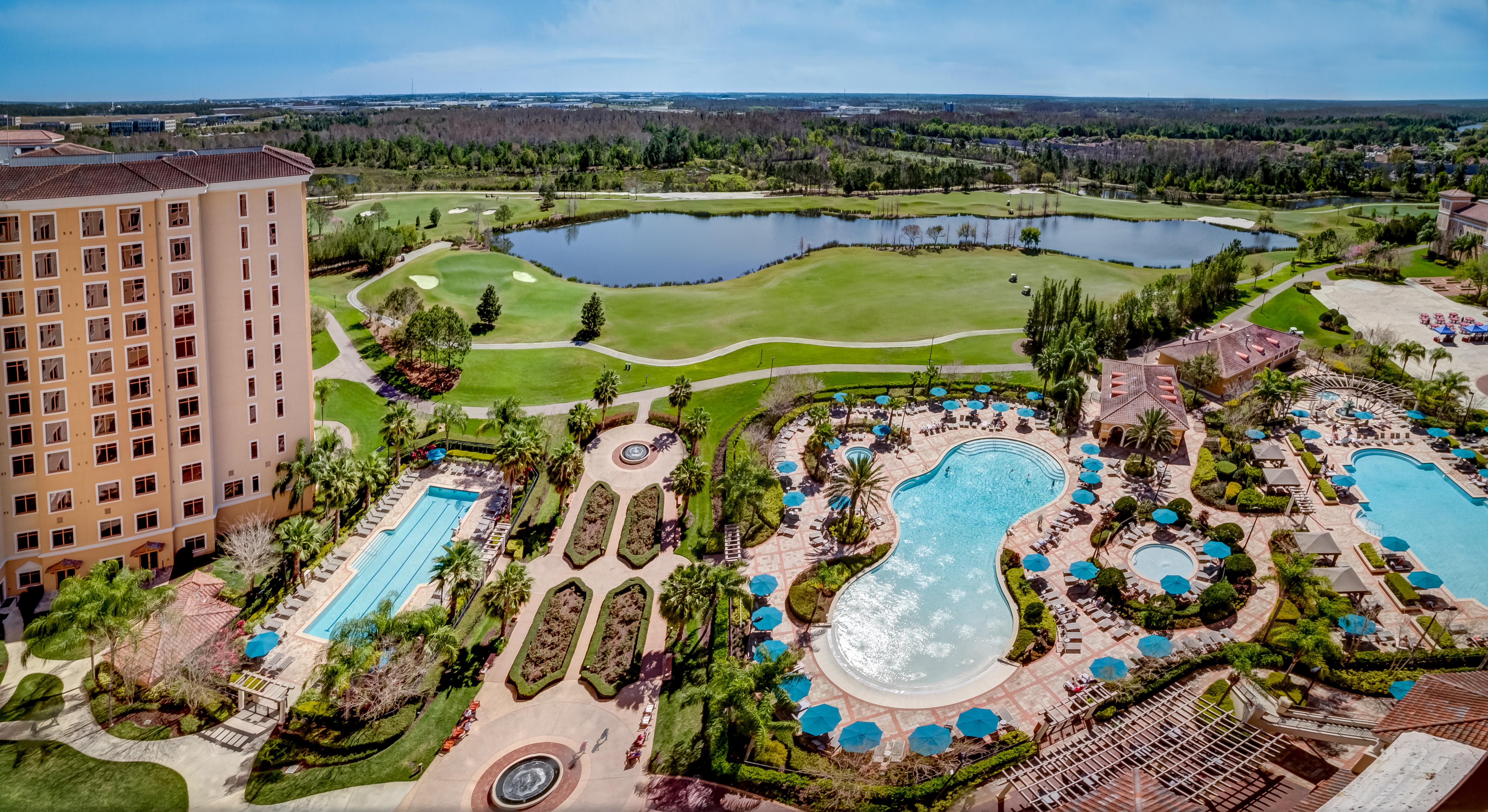 Rosen Shingle Creek Universal Blvd 4*