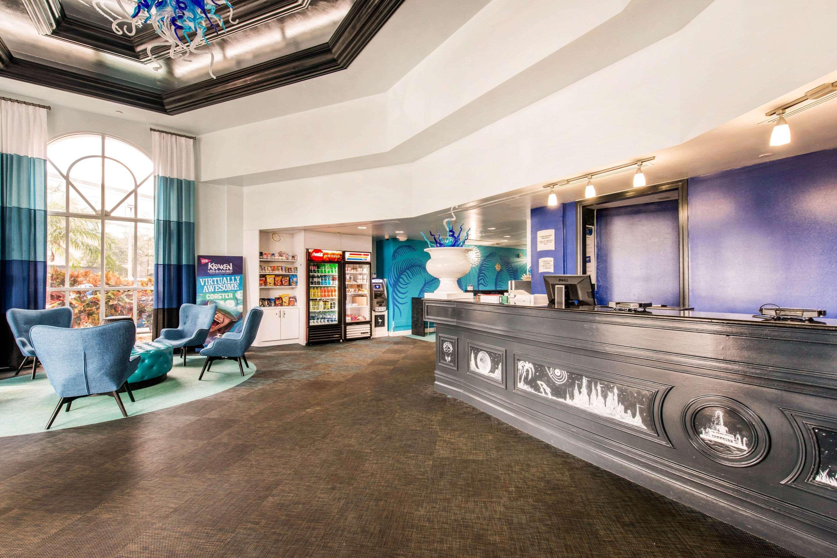 Hotel Spark By Hilton Near Universal 3*