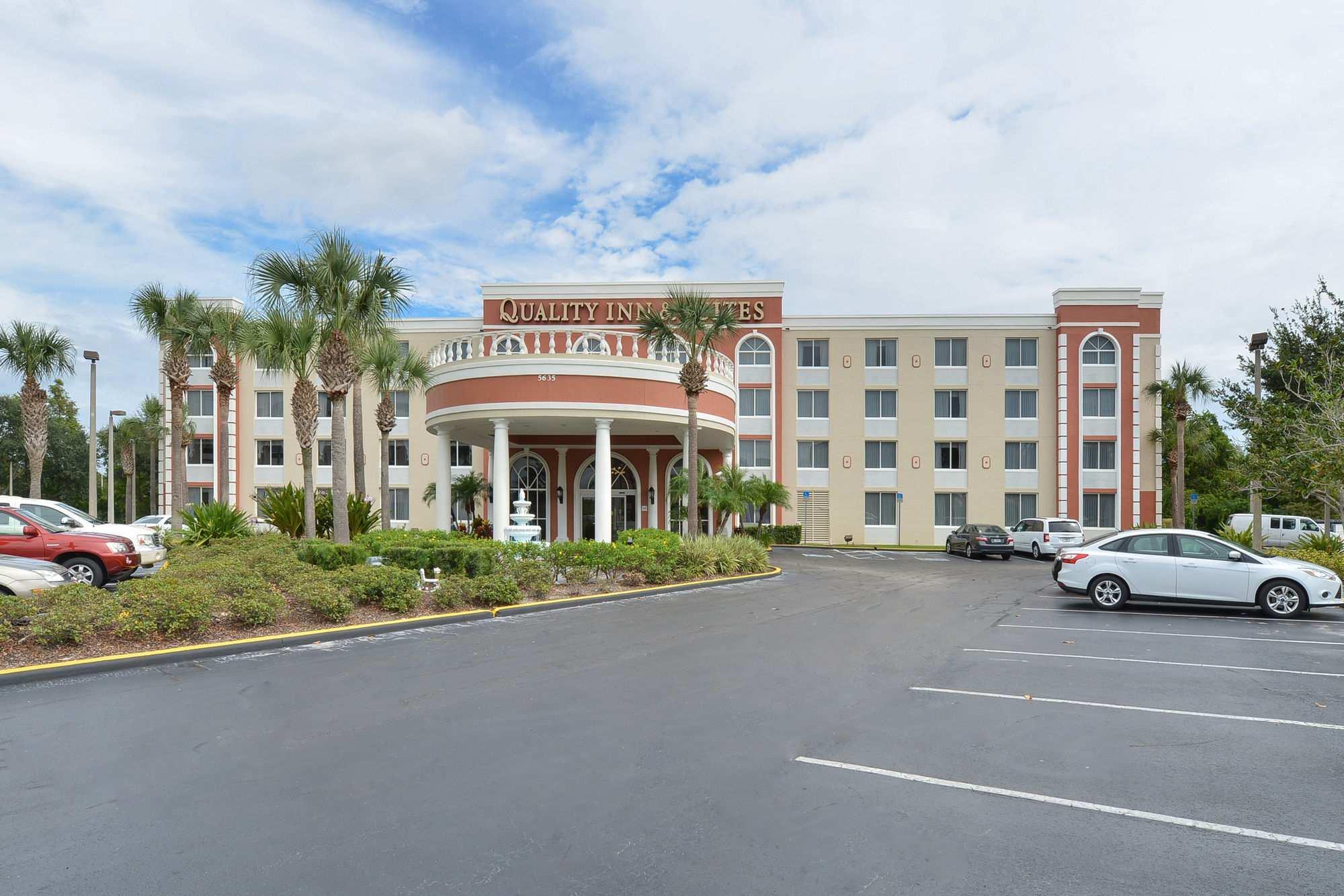 Spark By Hilton Near Universal Hotel Orlando