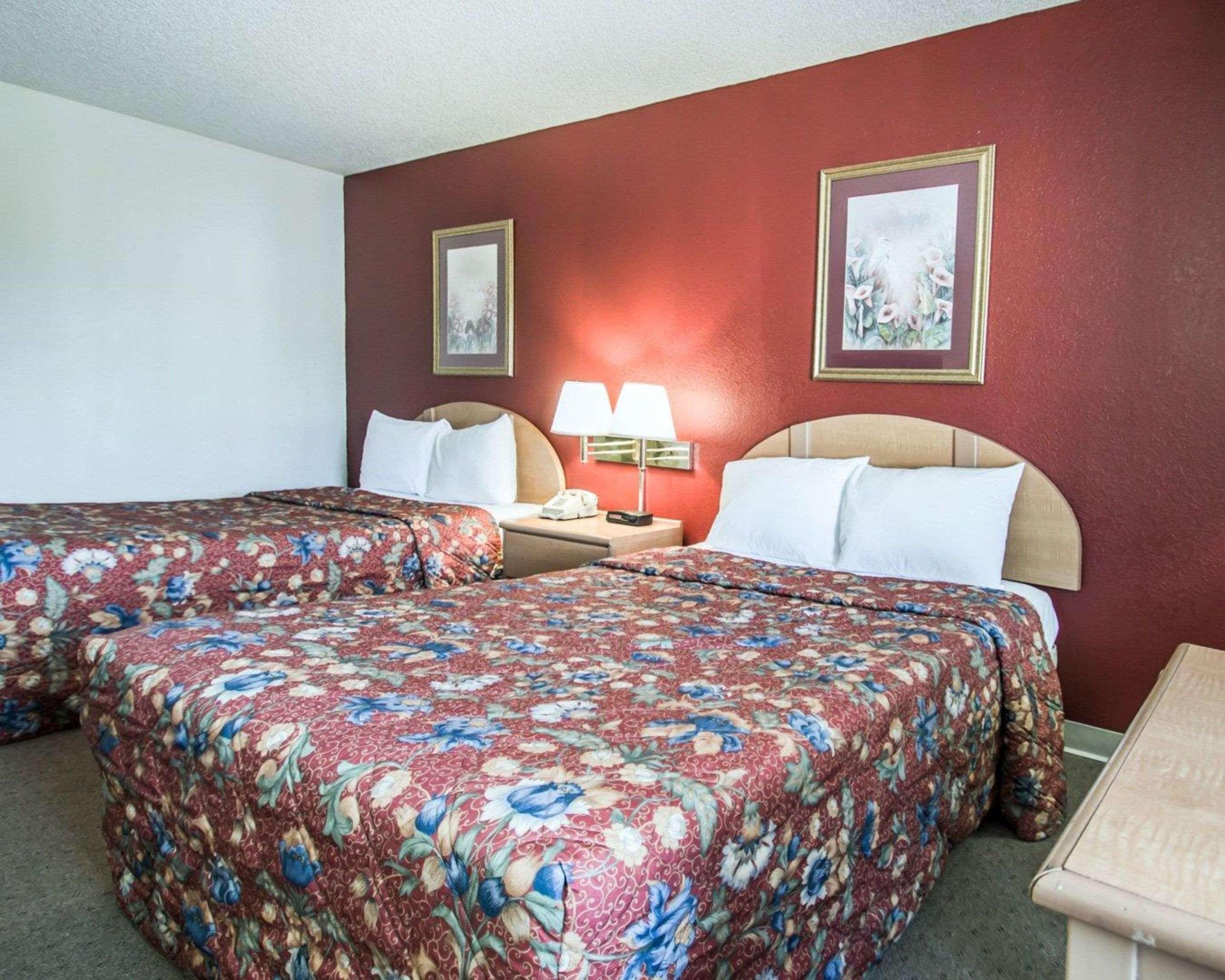 Hotel Main Gate Kissimmee Formally Road Way 2*