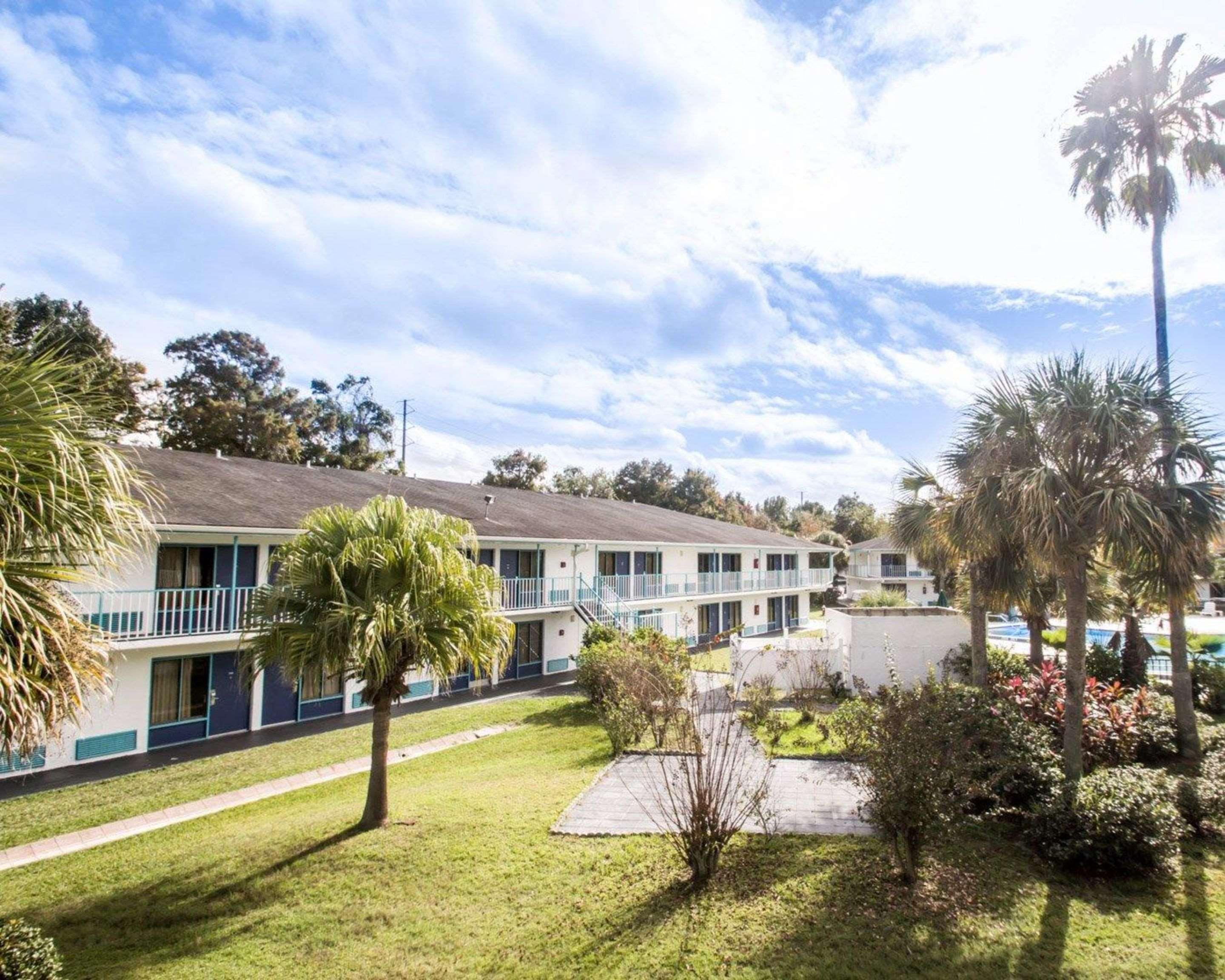 Main Gate Kissimmee Formally Road Way Hotel 2*