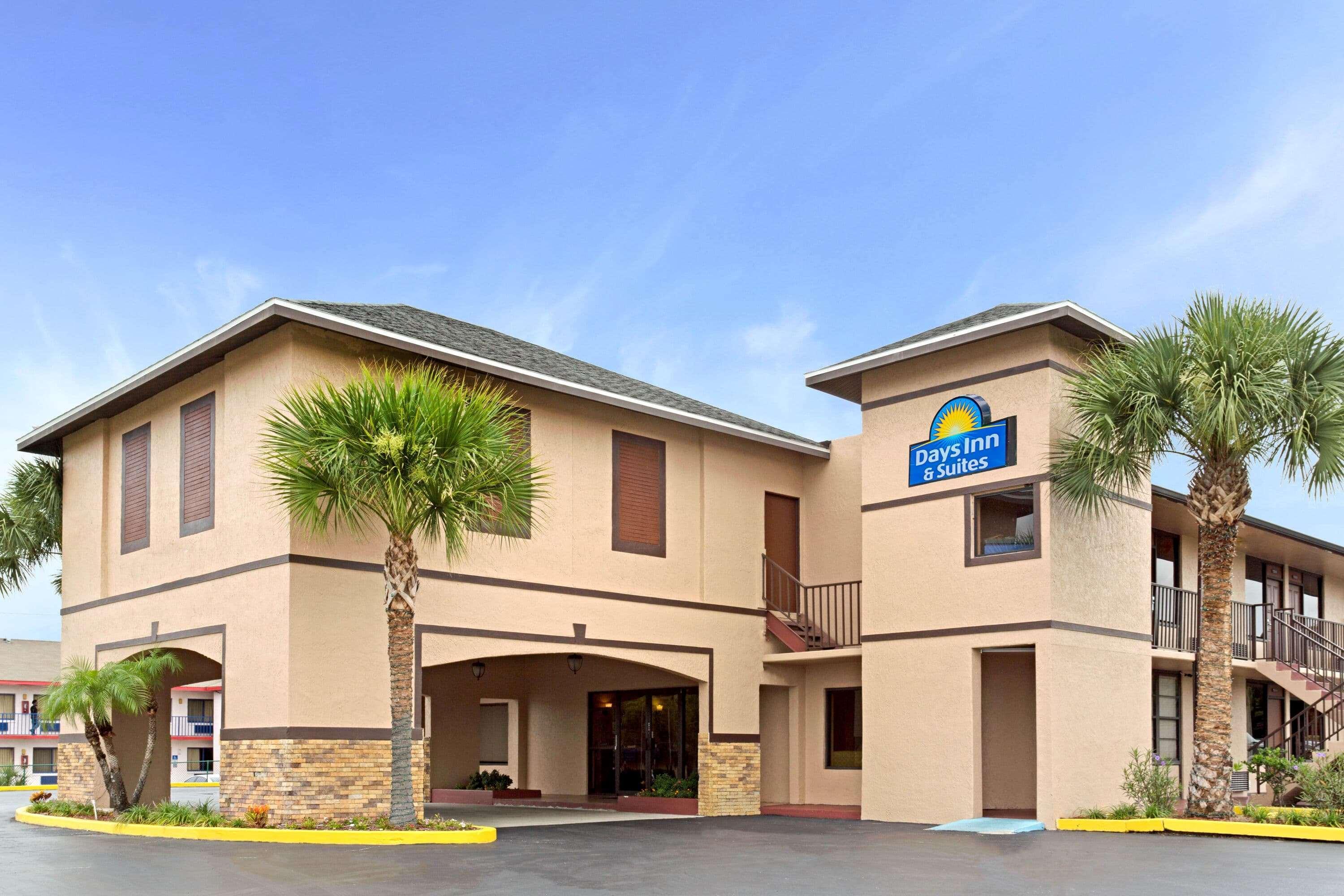 Hotel Days By Wyndham West Kissimmee