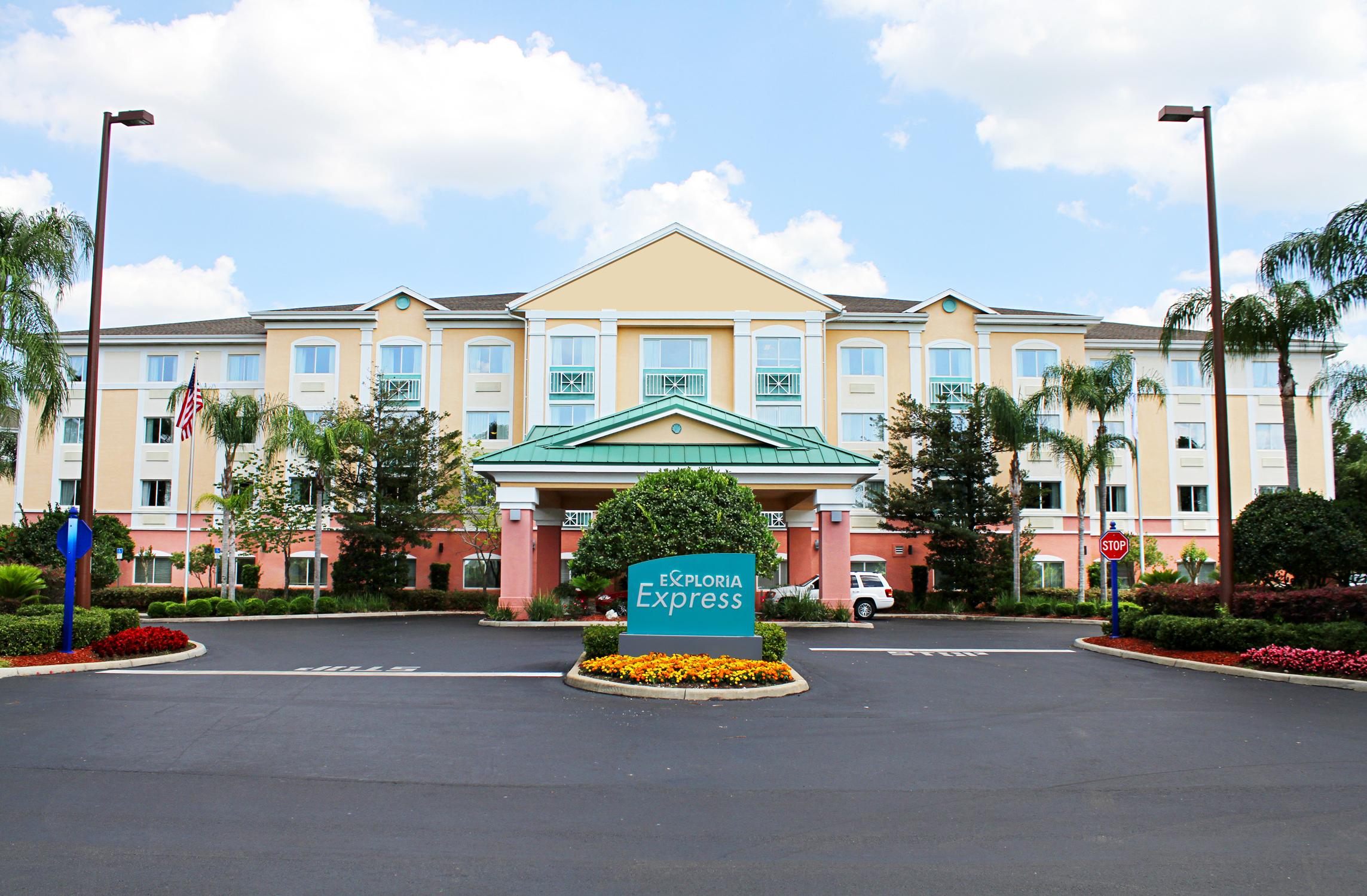 Exploria Express By Exploria Resort Clermont