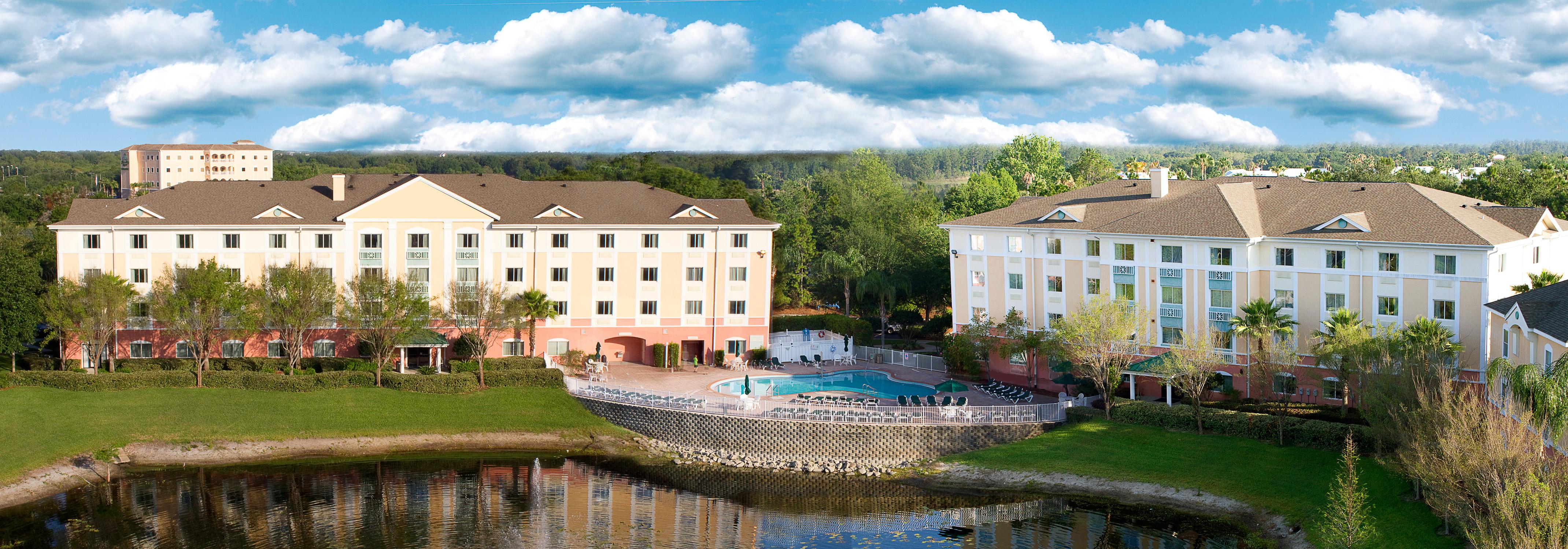 Exploria Express By Exploria Resort Clermont