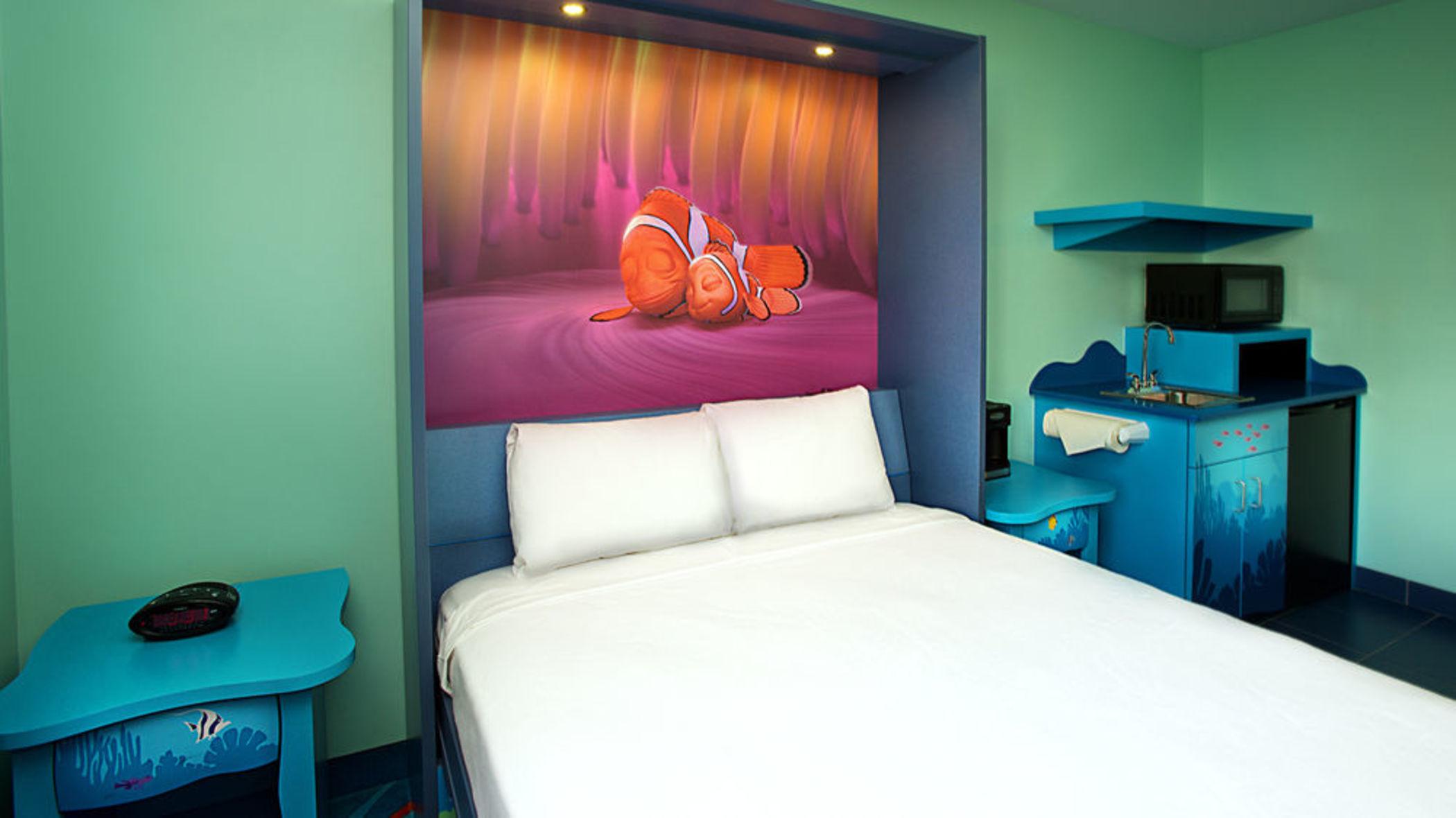 Disney's Art Of Animation Lake Buena Vista