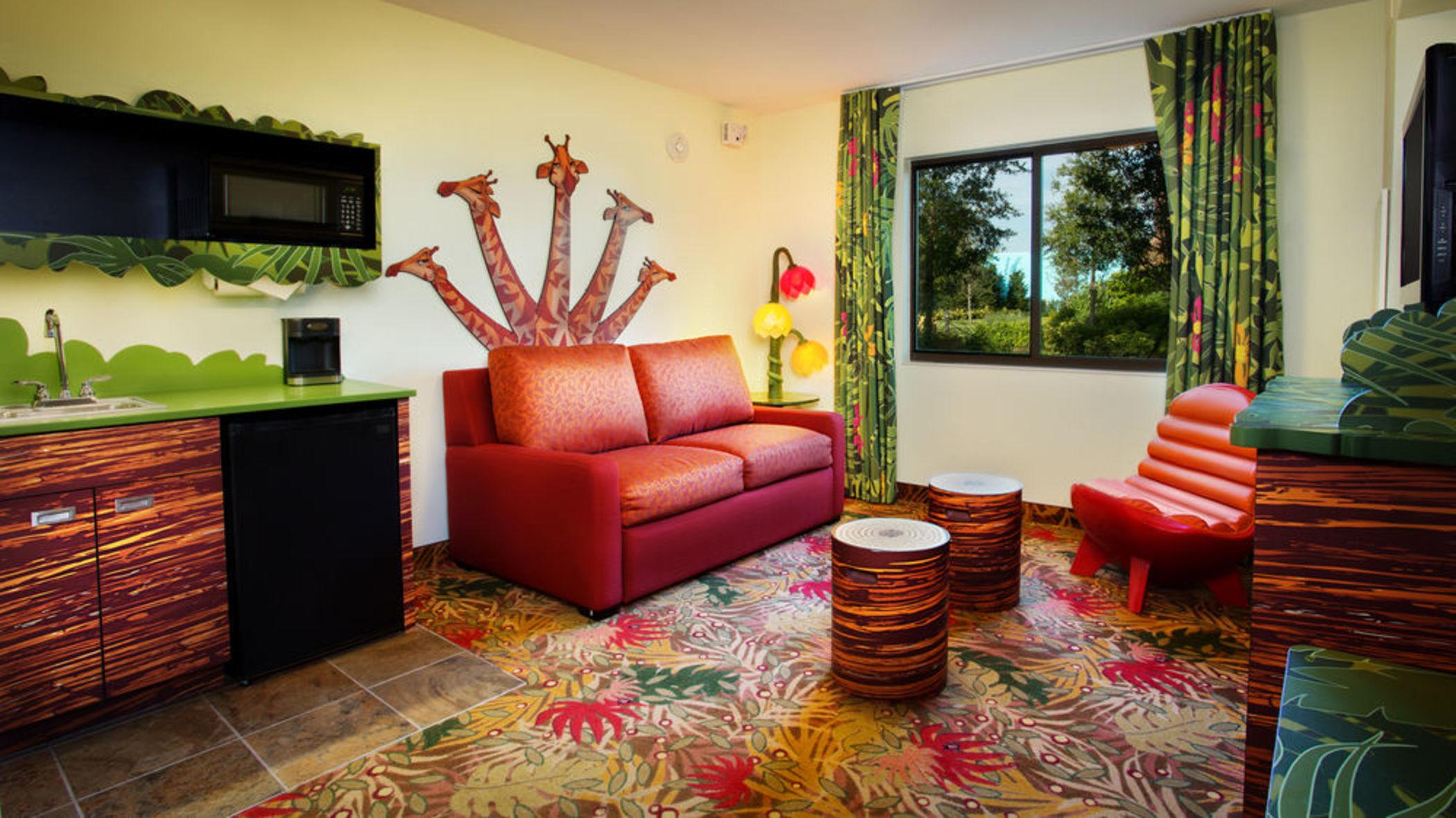 Hotel Disney's Art Of Animation 3*