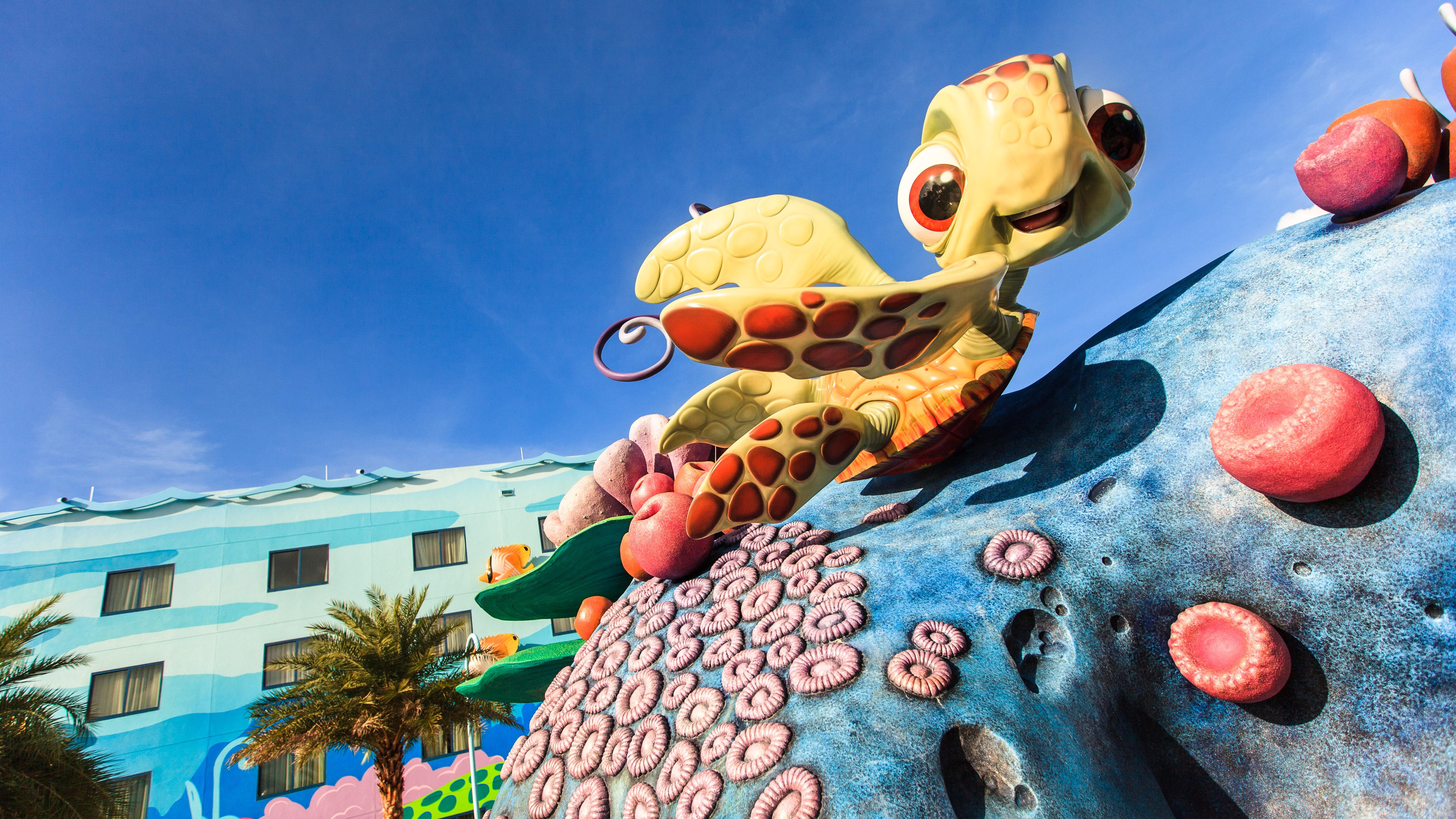 Hotel Disney's Art Of Animation 3*