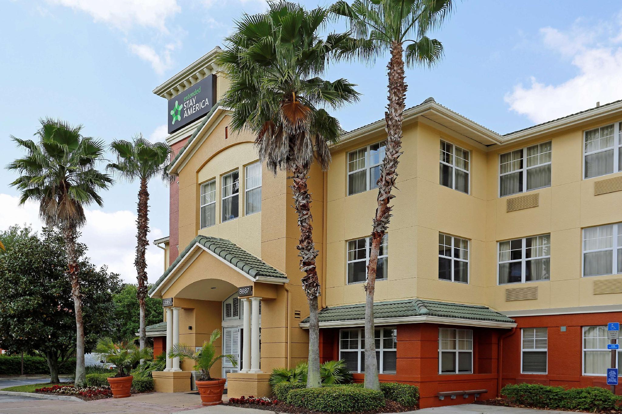 Extended America - Orlando - Southpark - Commodity Circle Hotel Oak Ridge
