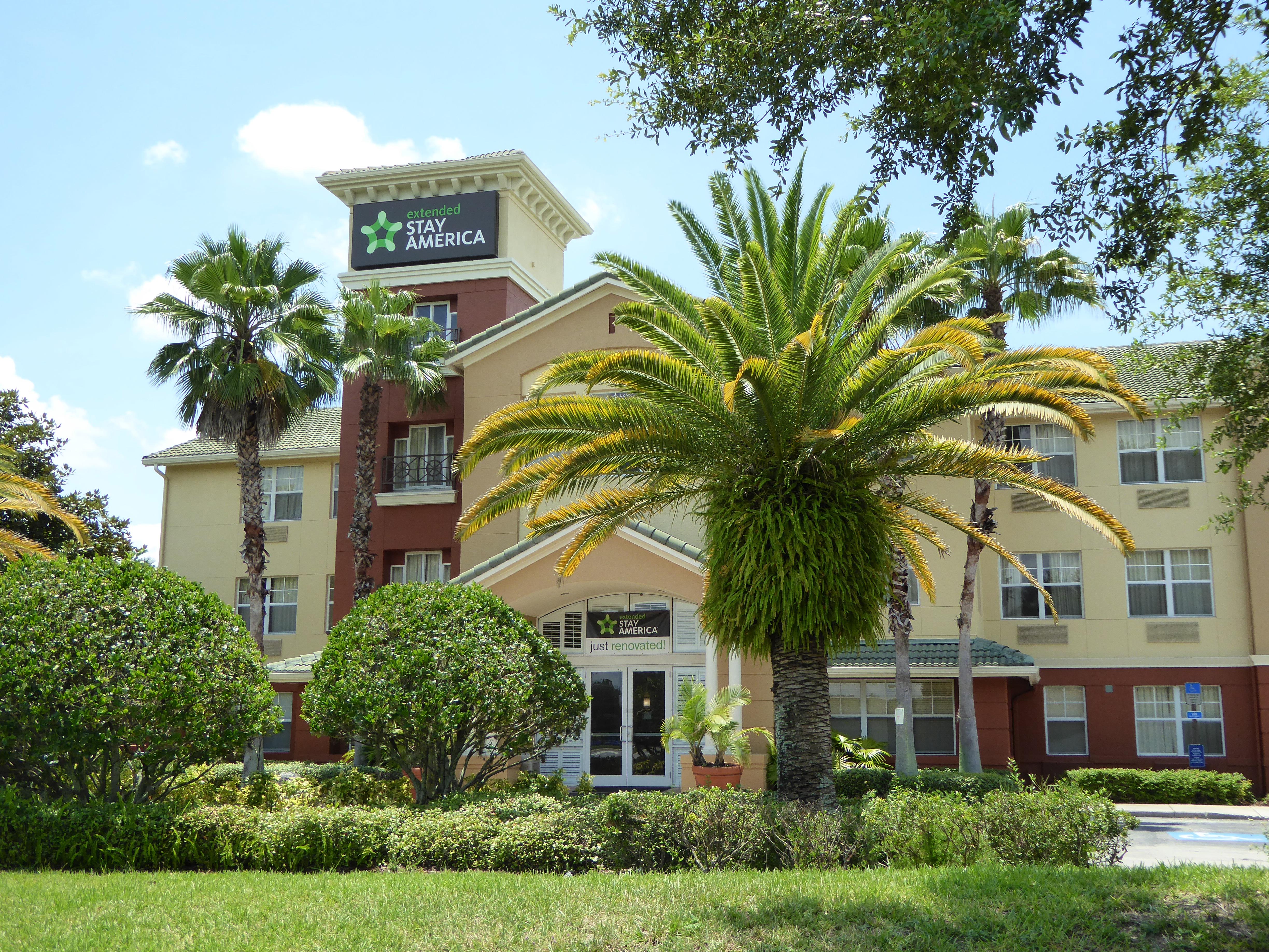 Extended America - Orlando - Southpark - Commodity Circle Oak Ridge