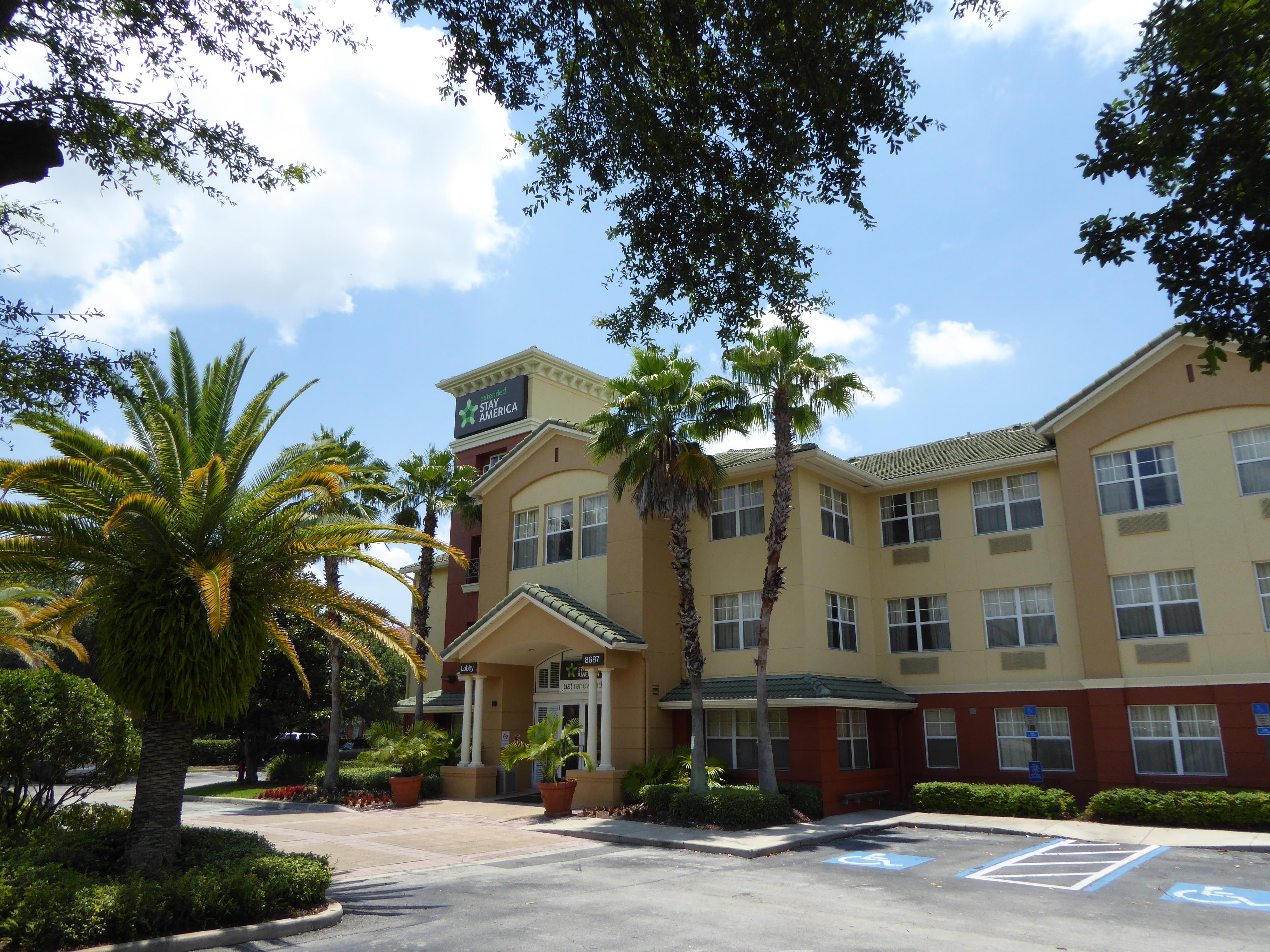 Extended America - Orlando - Southpark - Commodity Circle