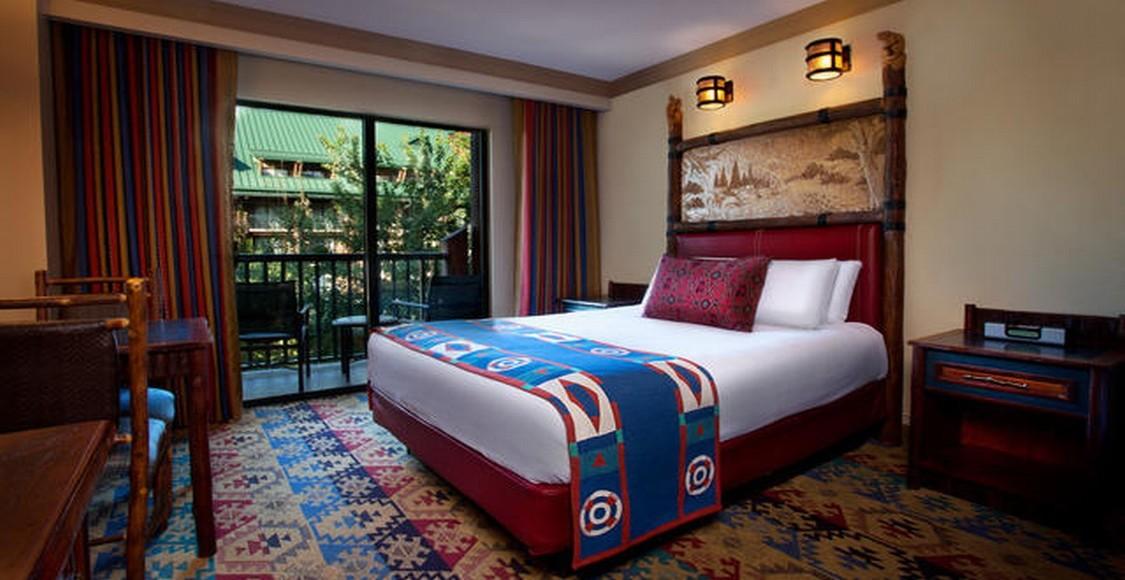 Boulder Ridge At Disney's Wilderness Hotel