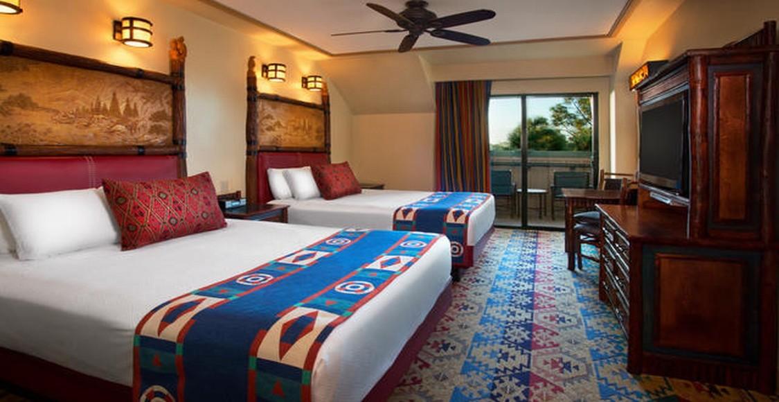 Hotel Boulder Ridge At Disney's Wilderness 4*