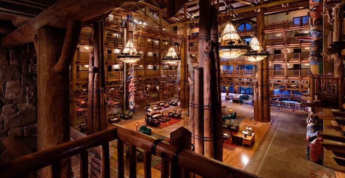 Hotel Boulder Ridge At Disney's Wilderness 4*