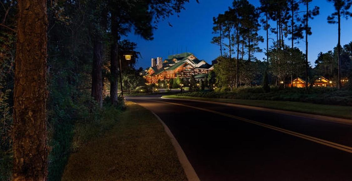 Hotel Boulder Ridge At Disney's Wilderness