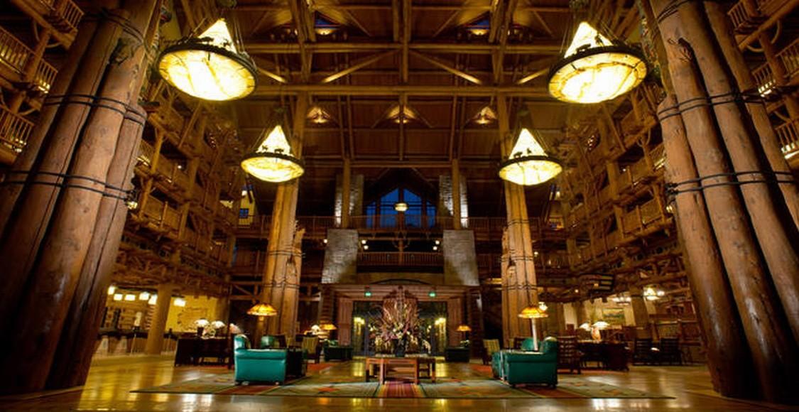 Hotel Boulder Ridge At Disney's Wilderness