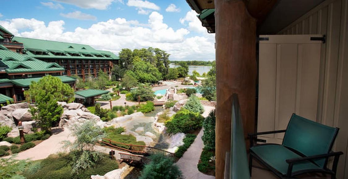 Boulder Ridge At Disney's Wilderness 4* Lake Buena Vista