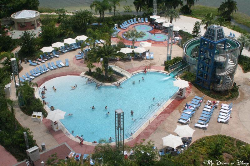 Bay Tower At Disney's Contemporary Aparthotel