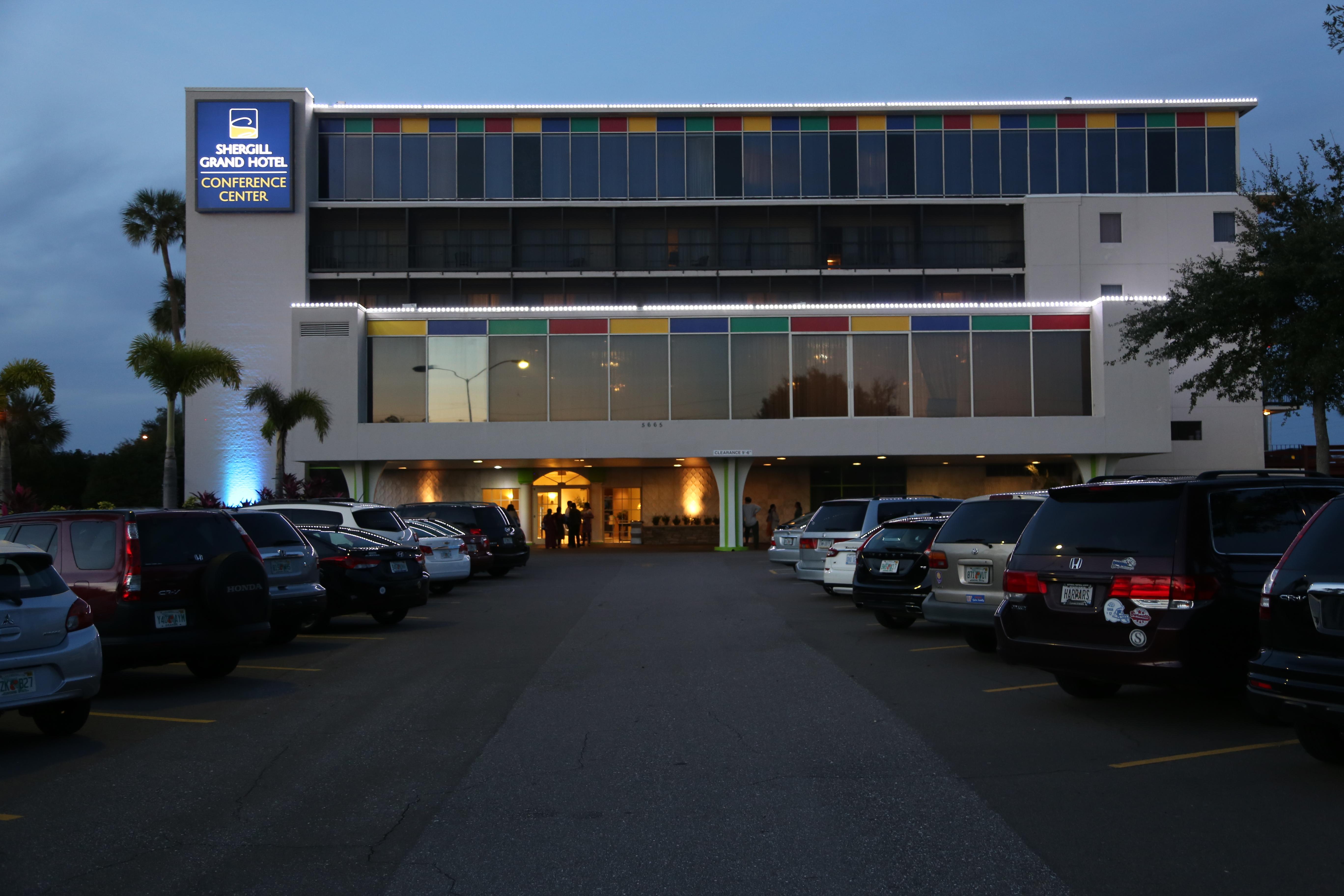 Econo Chain Of Lakes Lodge Winter Haven