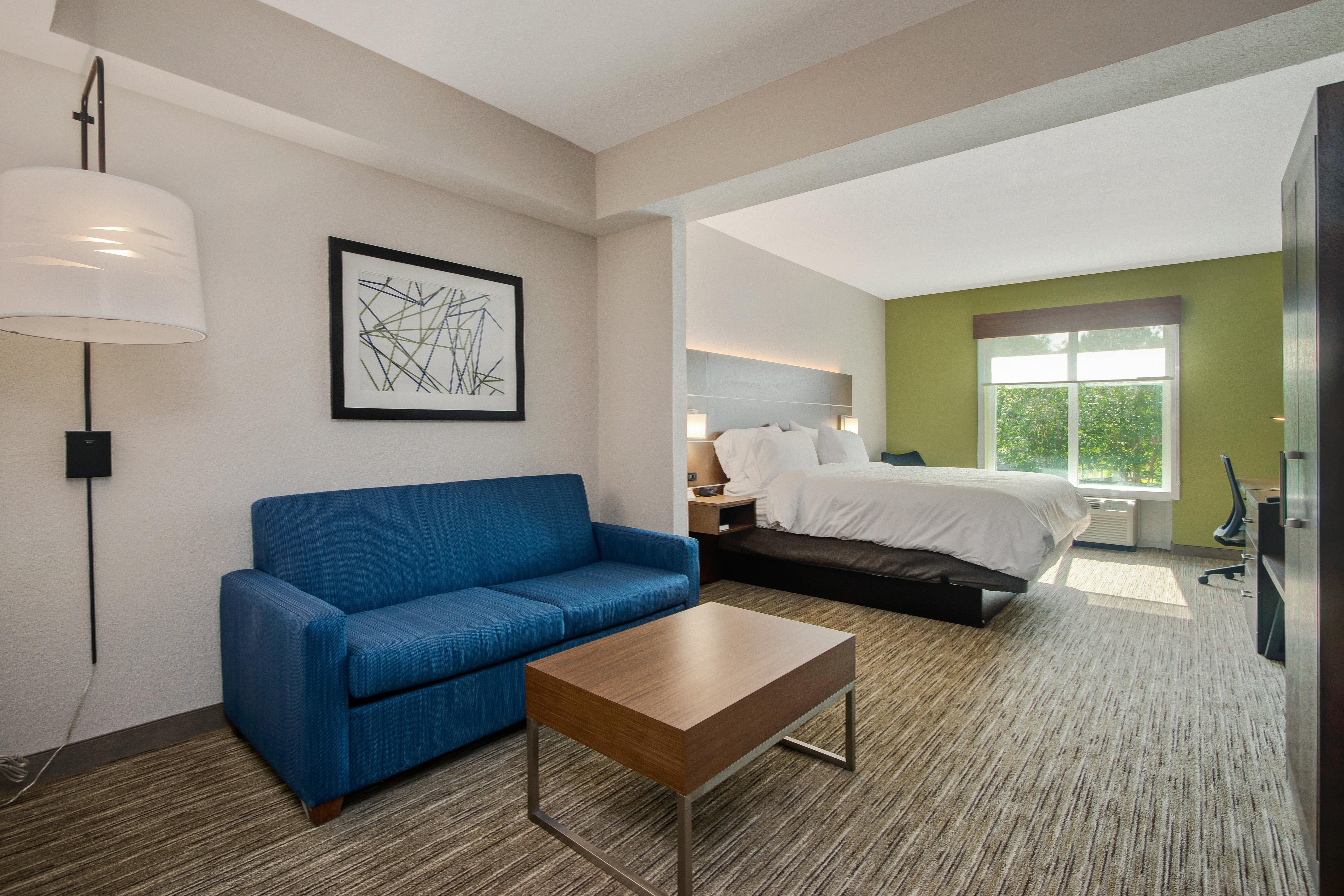 Holiday Express & Orlando - Apopka By Ihg Hotel Forest City