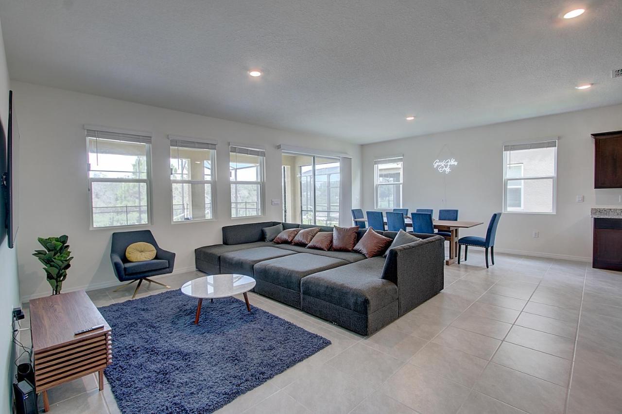 Close To Disney Huge Luxury King Suites/pool/jacuzzi * Davenport