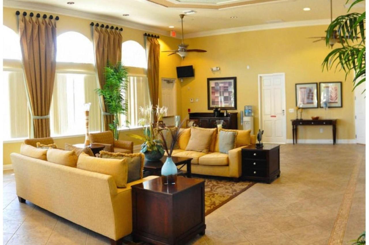 Resort Watersong Resort-416aocjgil By Florida Star Vacations 3*